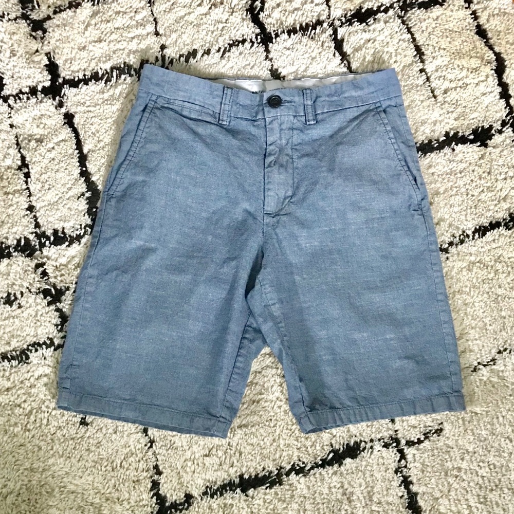 Dark Blue Old Navy Shorts